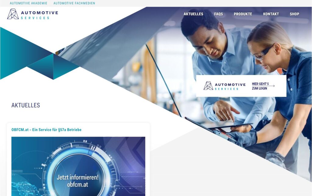 Automotive Services