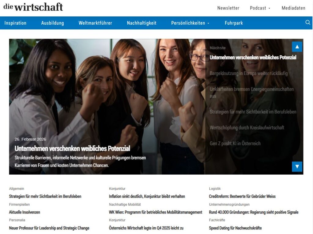 Die Wirtschaft