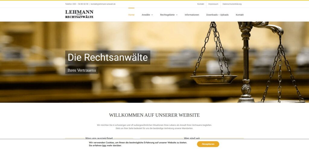 Dr. Lehmann und Partner
