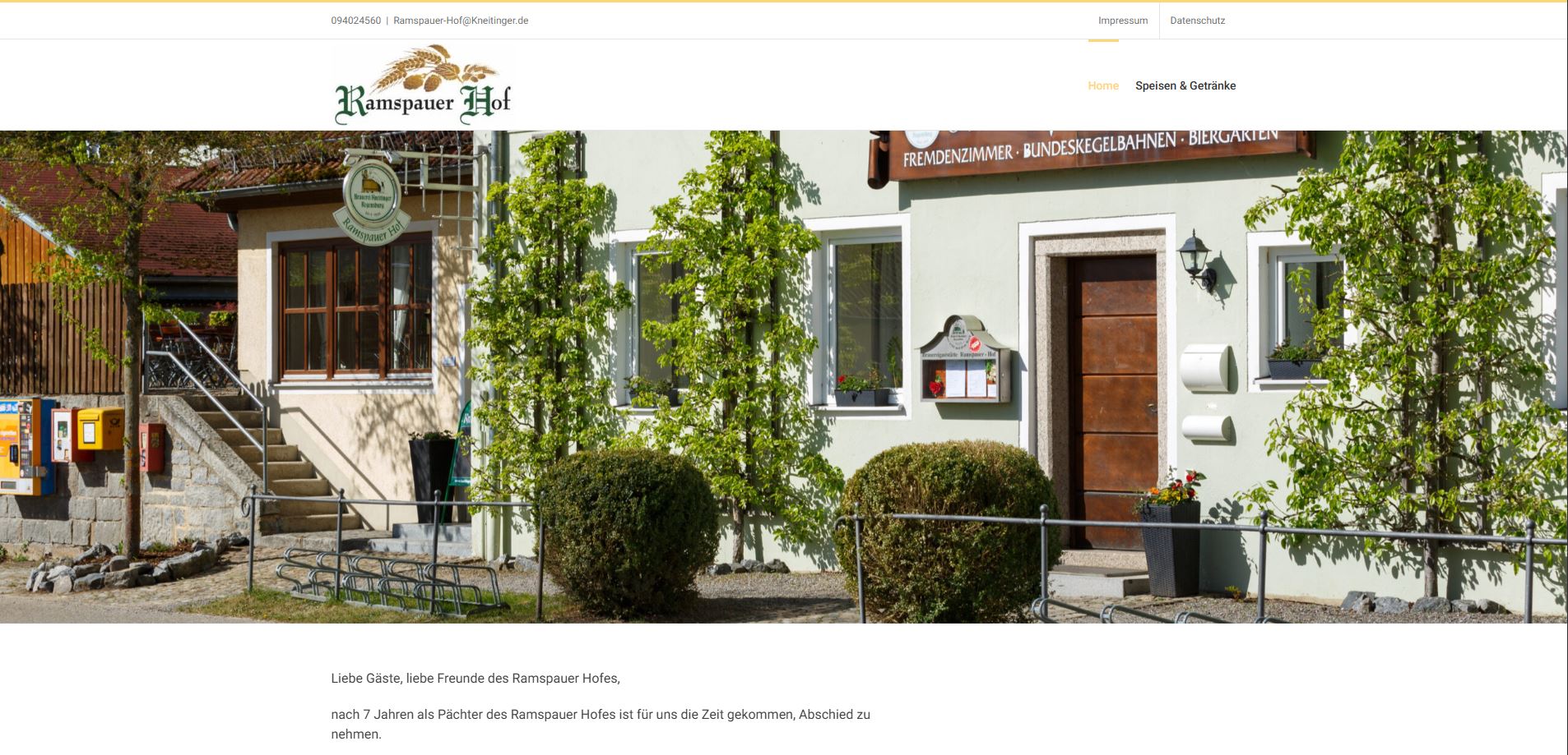Ramspauer Hof