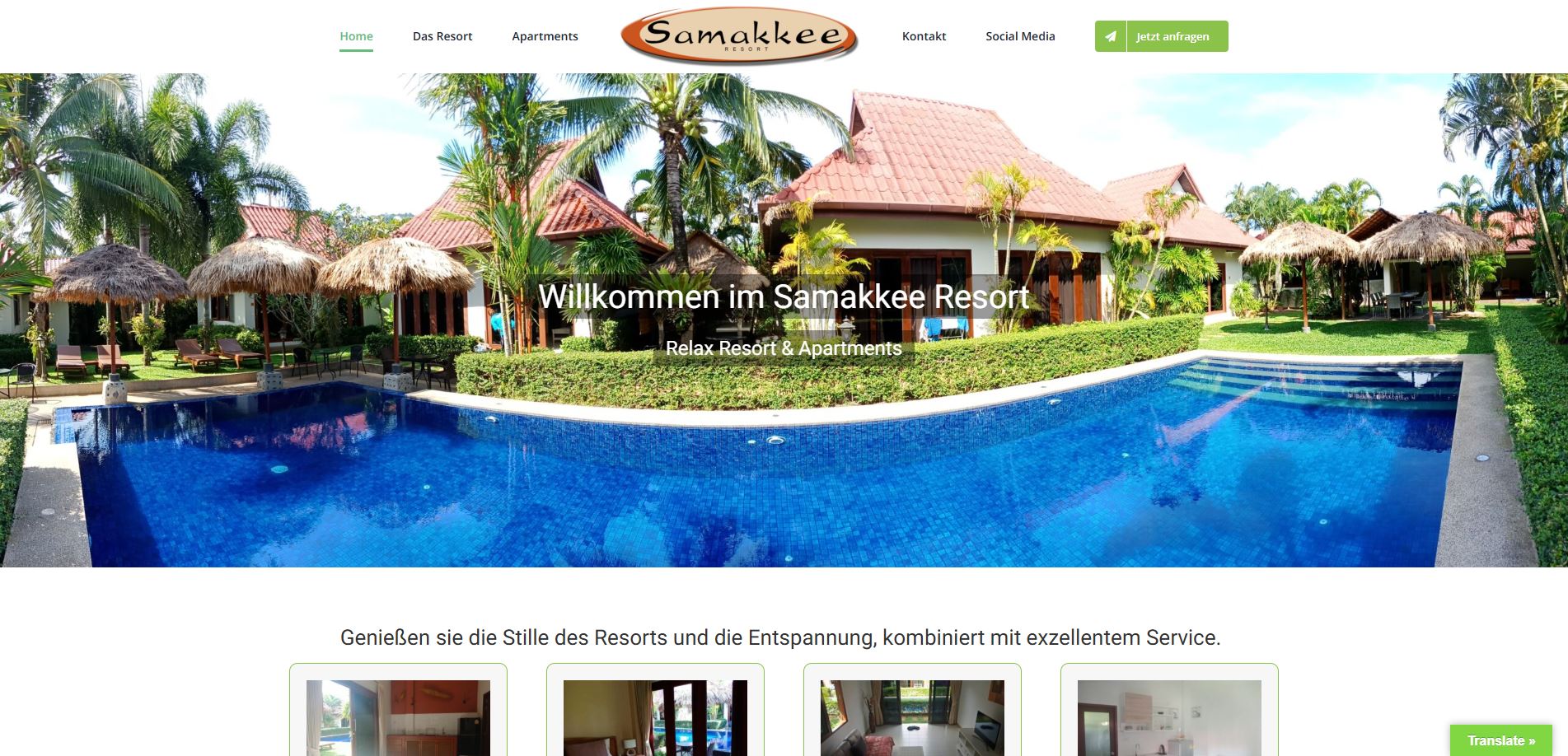 Samakkee Resort