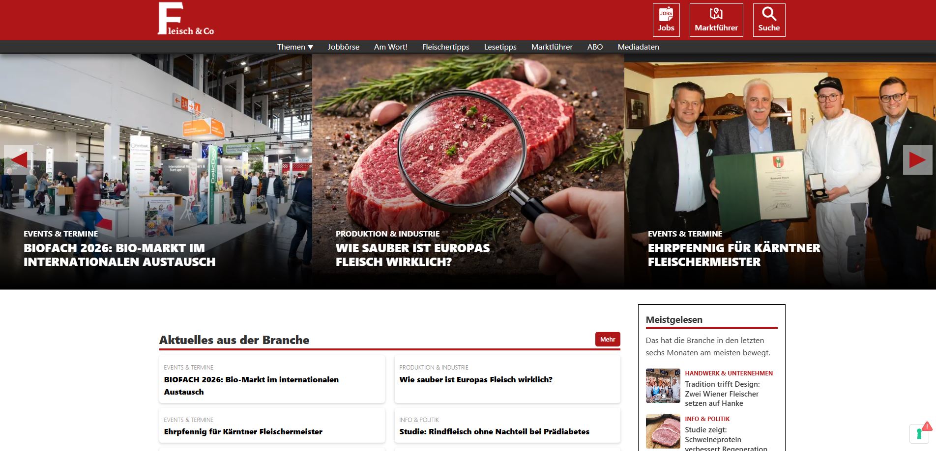 Fleisch&Co