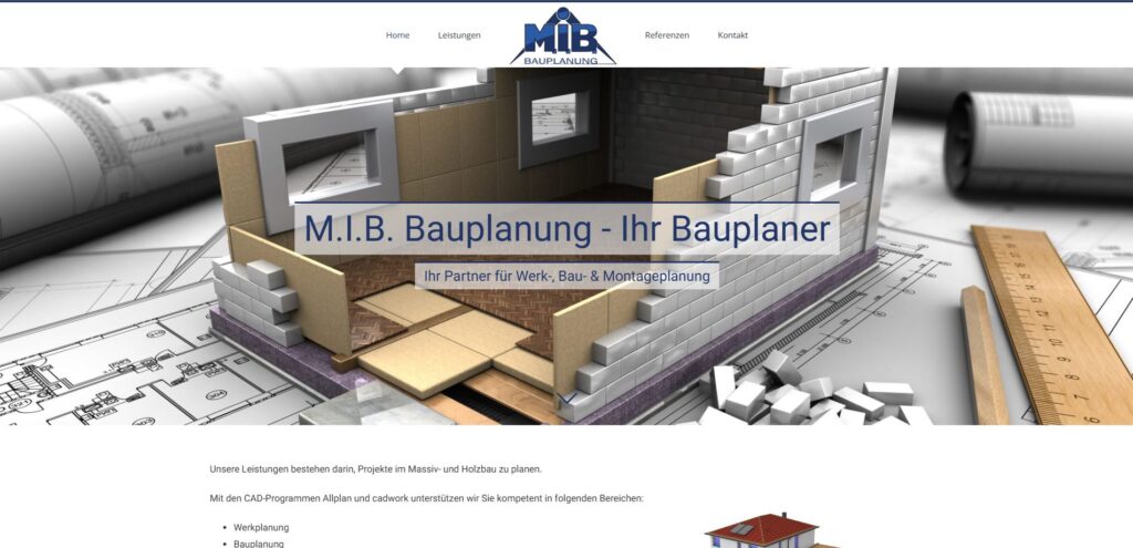 M.I.B. Bauplanung