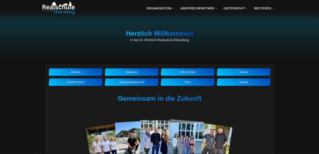 Dr.-Wintrich‑Realschule Ebersberg