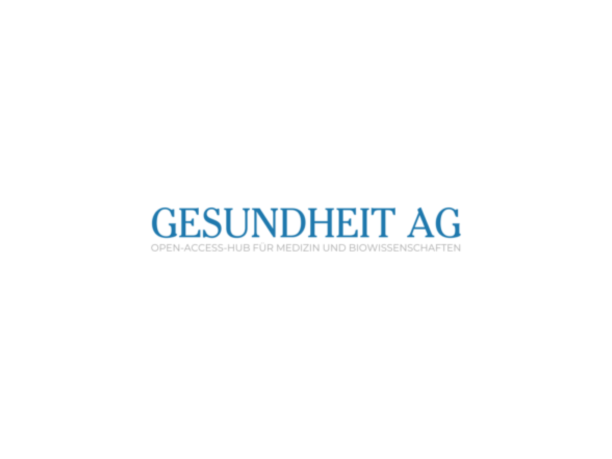 Institut der Gesundheit