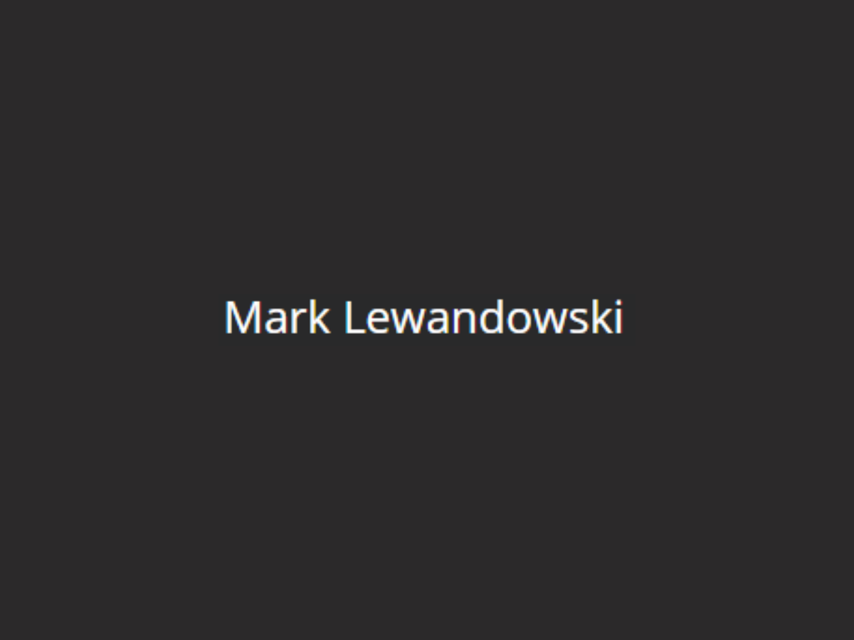 Mark Lewandowski