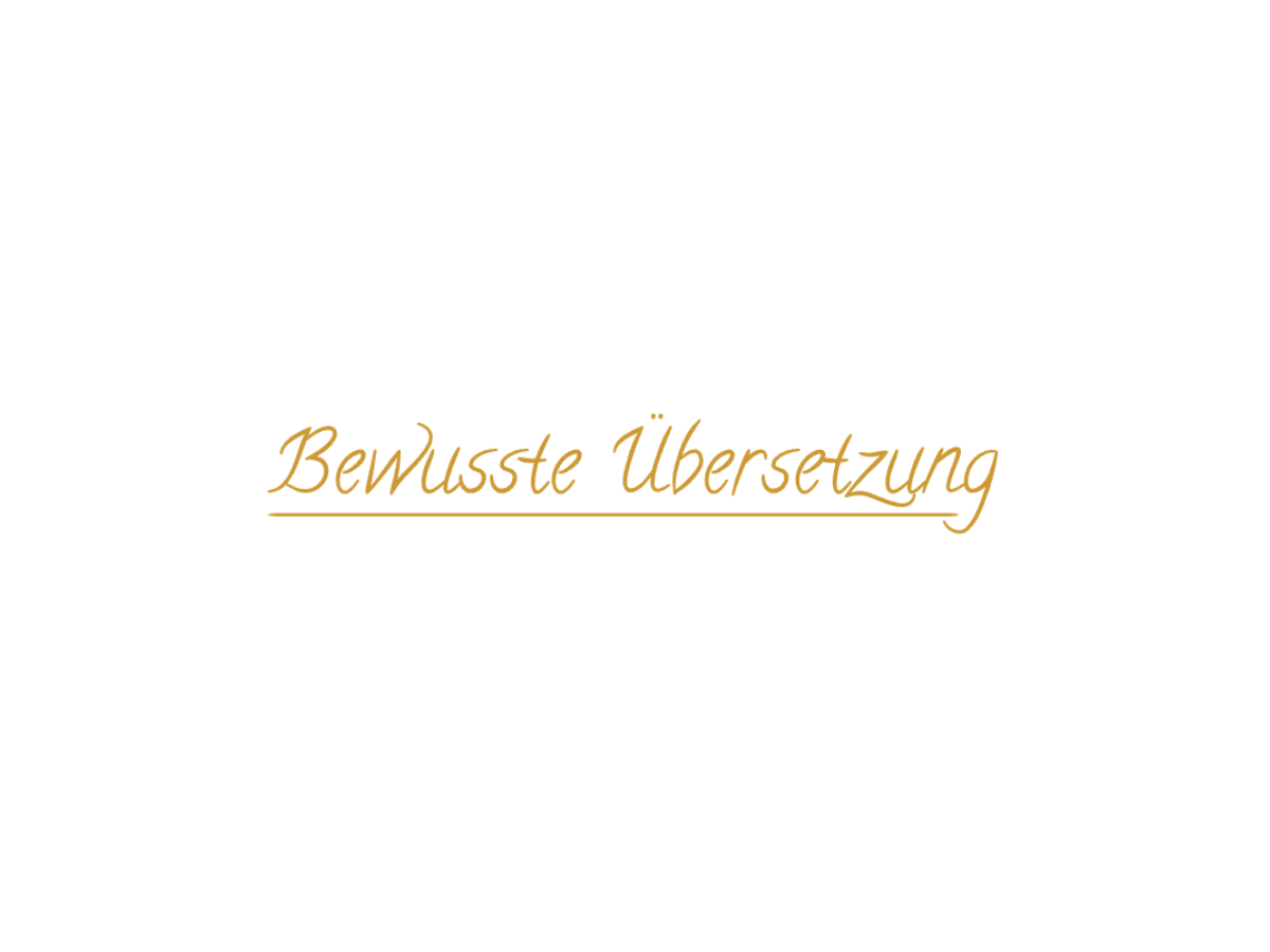 Conscious-Translation