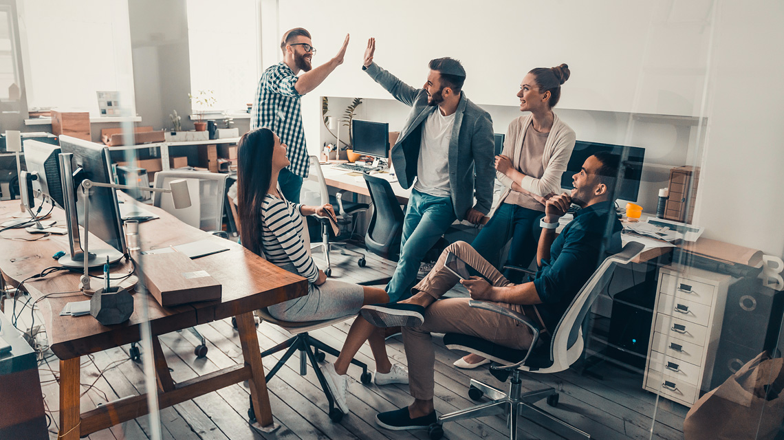 Schwerpunkt: Skalierbare Frontend-Backend-Architekturen