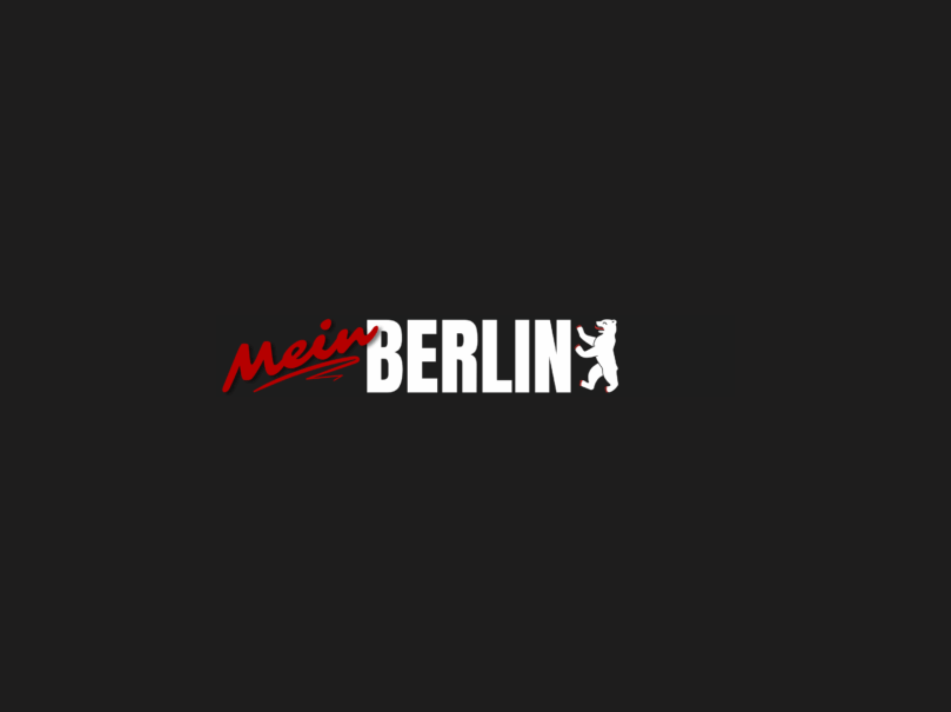 MEIN BERLIN